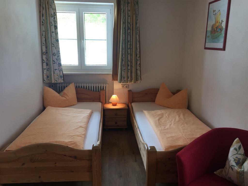 Apartamento Ferienhof Steinmüller Bad Hindelang Exterior foto
